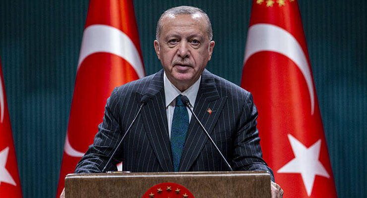 SON DAKİKA HABERİ: Başkan Erdoğan açıkladı! Sokağa çıkma kısıtlamasının ayrıntıları belli oldu!