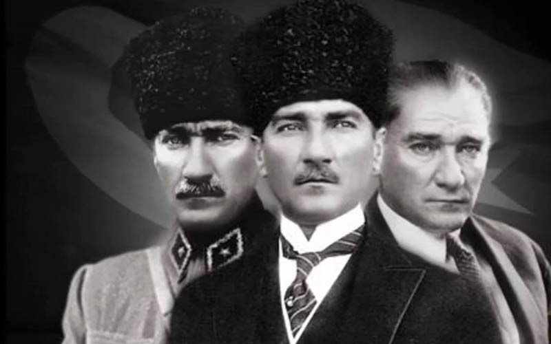 Rüyada Atatürk Görmek Ne Anlama Gelir