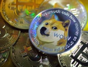 Kripto para Dogecoin fırtınası devam ediyor