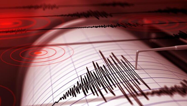 SON DAKİKA: Hatay’da 5,1 Büyüklüğünde Deprem ! Son Depremler