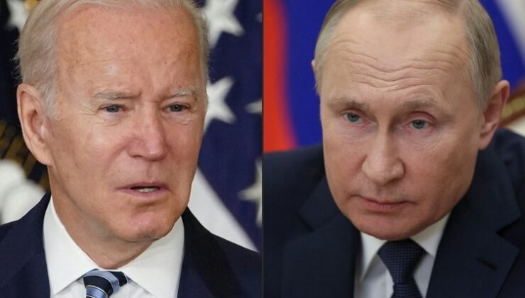 Son dakika ! Rusya Ukrayna savaşı başladı: Rus işgaline ABD Başkanı Joe Biden ‘dan sert çıkış