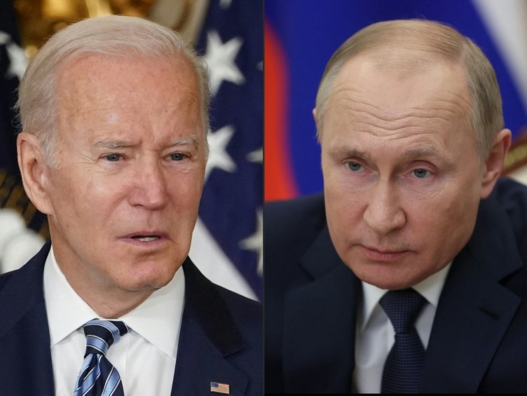 Son dakika ! Rusya Ukrayna savaşı başladı: Rus işgaline ABD Başkanı Joe Biden ‘dan sert çıkış