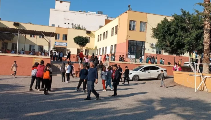 Mersin’de okulda vahşet: 13 yaşındaki öğrenci, bıçaklanmış halde bulundu