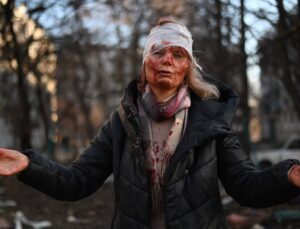 Son dakika: Rusya Ukrayna savaşının simgesi Olena Kurilo konuştu! Sözleri kan dondurdu!
